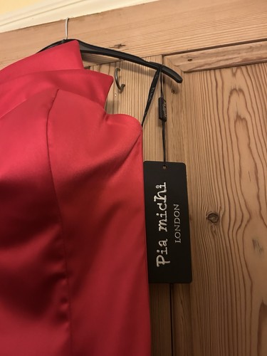 Pia michi dress size - pia,