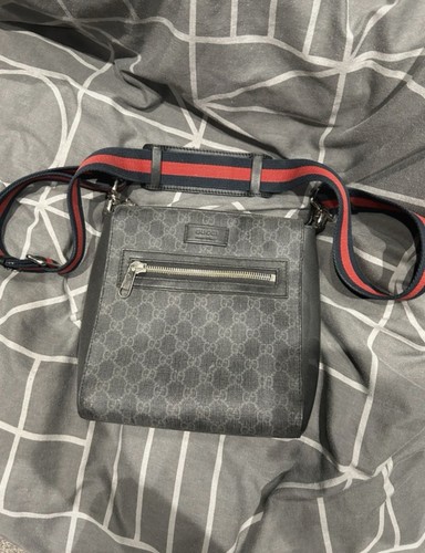 Gucci men messenger bag - gucci,
