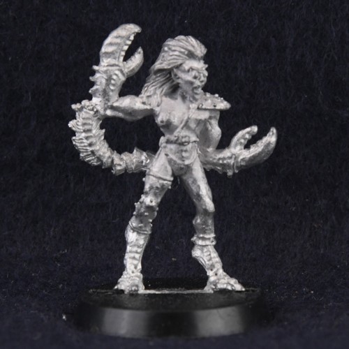 Daemonette slaanesh - daemonette,