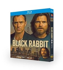 Black Rabbit (2025) English TV Series 1080P All Region free 2-Disc Boxed
