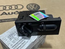 VW Golf MK3 GTI VR6 TDI Vento Headlight Side light DRL Rear Fog Switch LHD OEM