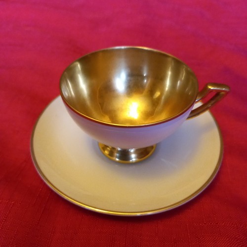 Art deco thomas bavaria ivory - deco,