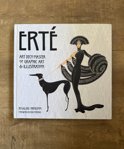 Erté art deco master of - art,