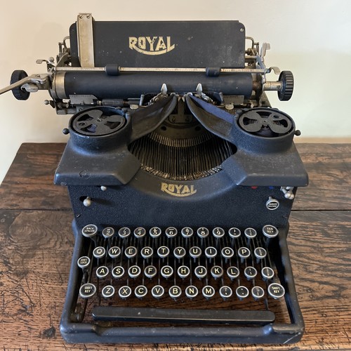 Spares repairs vintage - spares/repairs, royal