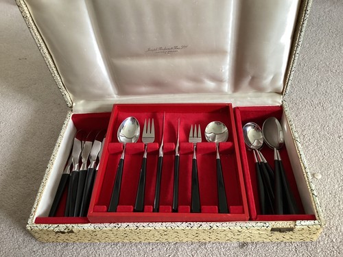 Vintage cutlery set - cutlery, joseph