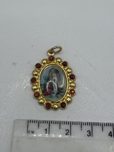 Vintage our lady - lady, st