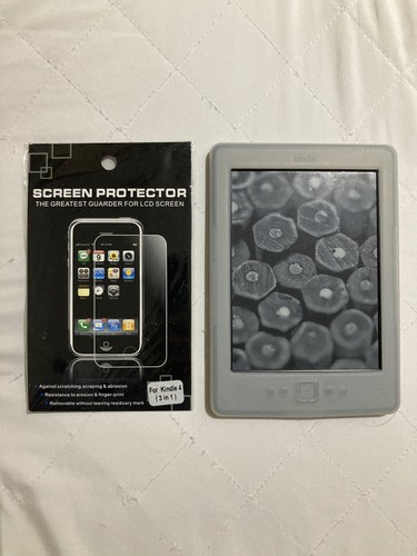 Amazon kindle 4th - amazon, generation