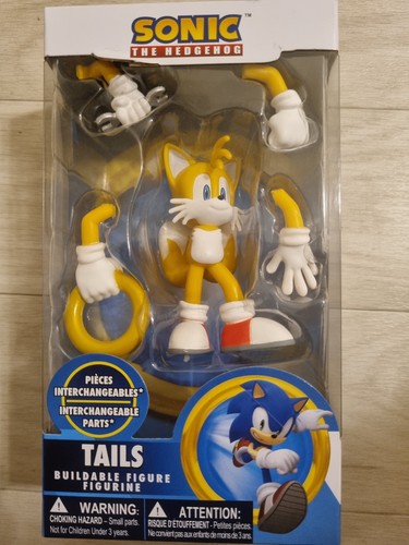 Sonic the hedgehog tails - the,