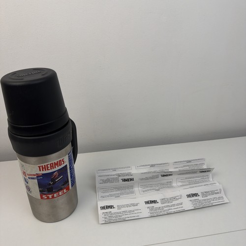 Thermos steel flask twist - twist, &