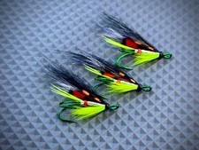 Salmon Flies - 3x Iain Bain