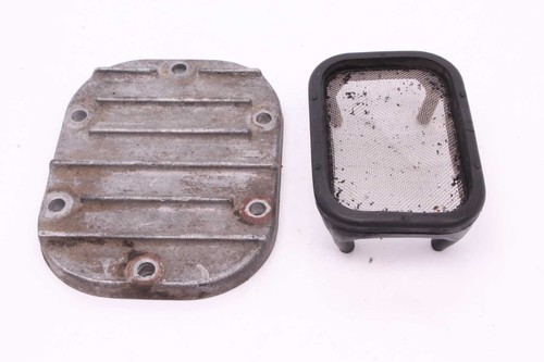 Engine cover yamaha 400 2a2 - cover,