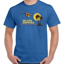 Island Hoppers Mens Retro