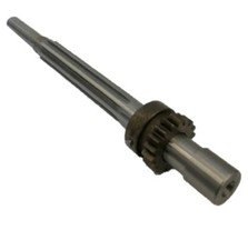 New Myford Output Shaft Sub Assembly & 18T Gear For Metric Gearbox 254 Lathes