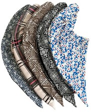 Adult Dribble Bib Special Needs Bib Adult Bandana Bib Different Designs