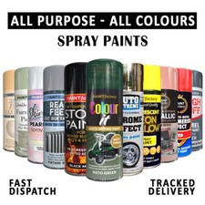 Spray Paint All Purpose
