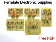 Quad 33 pre-amplifier spare parts - amp, pre-amp,adapter boards built and tested