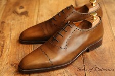 Stemar Tan Brown Burnished
