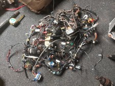 Proton Satria Gti Full Wiring Loom Including Engine - Mitsubishi ECU Car