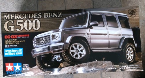 Tamiya 58675 mercedes - 58675, benz