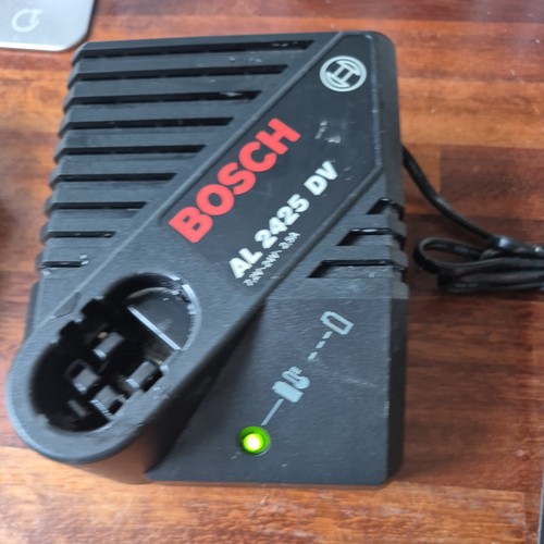 Bosch al2425dv battery charger - bosch,