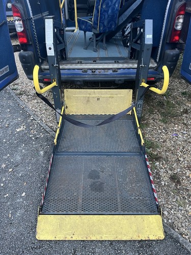 Ricon wheelchair lift - ricon,