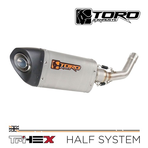 Toro exhaust link pipe - toro,