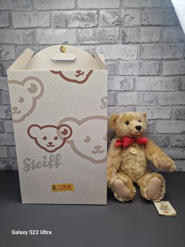 Steiff 000393 classic 1909 - steiff,