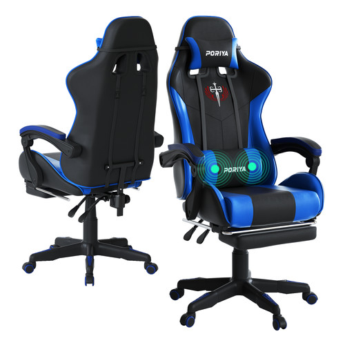 Poriya swivel gaming - poriya, chair
