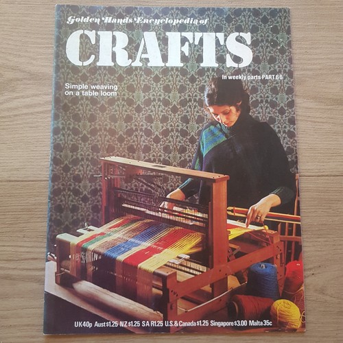 Golden hands encyclopaedia - hands,