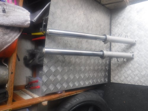 Suzuki bandit mk1 600 forks - mk1,