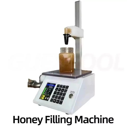 Fully automatic honey filling - fully,