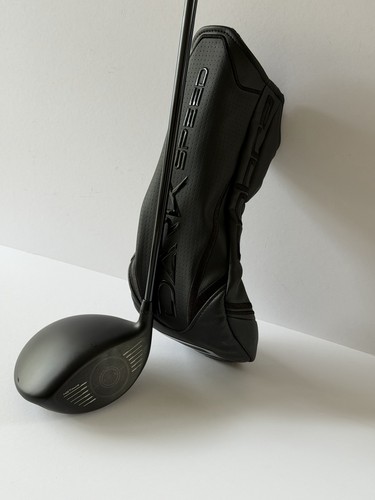 Cobra dark speed - x, driver