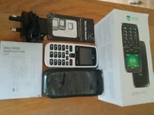 Doro 5030 White Unlocked 2g