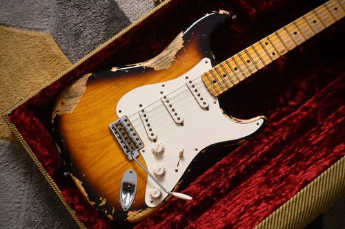 Fender custom shop 1956 - shop,