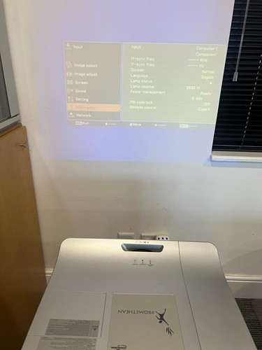 Promethean prm 30a - promethean, prm-30a
