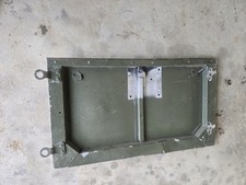 land rover defender 90 110 series wolf door back rear ex army military tailgate 