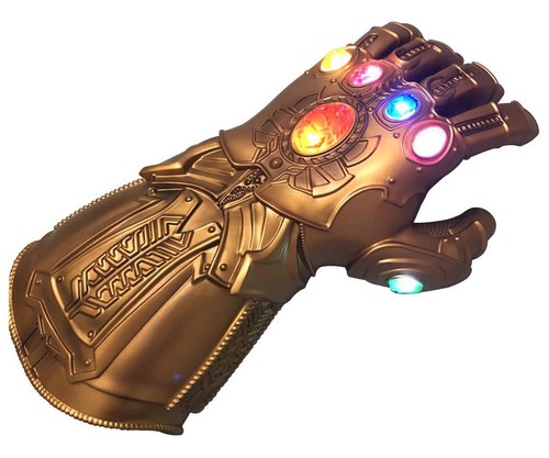 Adult thanos glove - thanos,