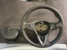 2017 Vauxhall Viva SE Steering