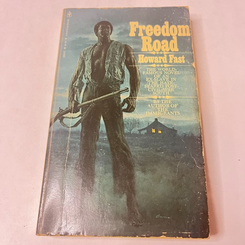 Freedom road howard fast - ,