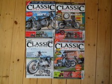 Joblot 4 Copies Classic Bike