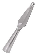 22cm Spear Head Battle Ready Hand Forged Steel Medieval Reenactment Costume