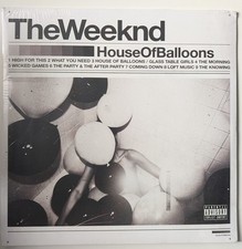 The Weeknd House Of Balloons