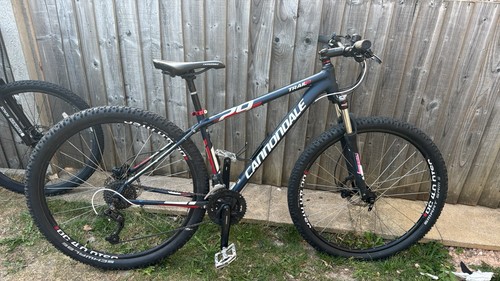 Cannondale trail mountain - 5,