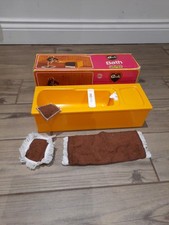 Vintage Sindy Doll Bath Bathroom House Furniture Pedigree Toys 1970’s