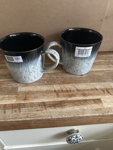Denby halo heritage - denby, mugs