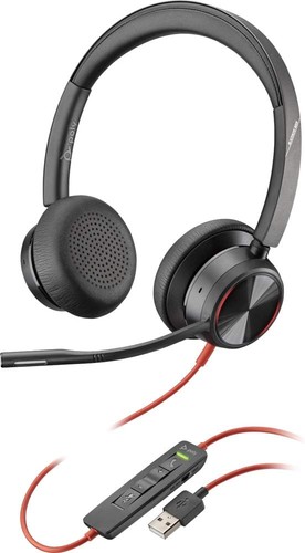 Poly blackwire 8225 wired - blackwire,