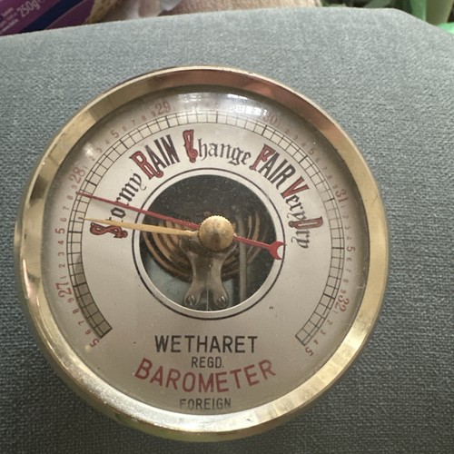 Barometer rare wetharet rego - barometer,