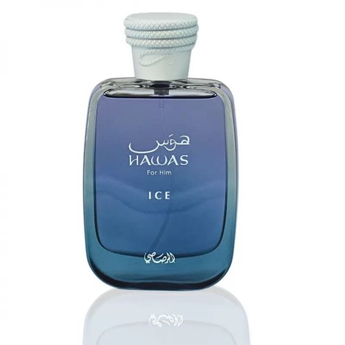 Rasasi hawas ice eau - ice, de