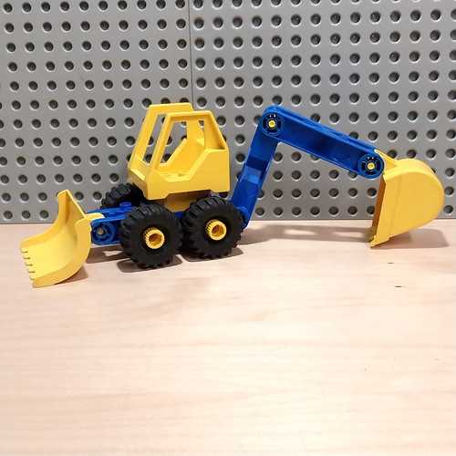 Lego duplo toolo wheel - lego,