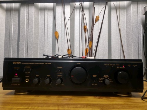 Denon pma 355uk - denon, pma-355uk